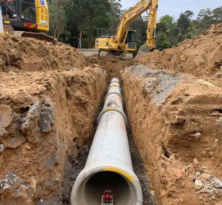 Civil-Drainage