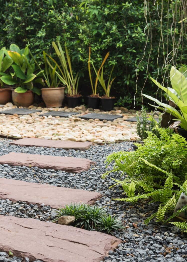 Landscaping