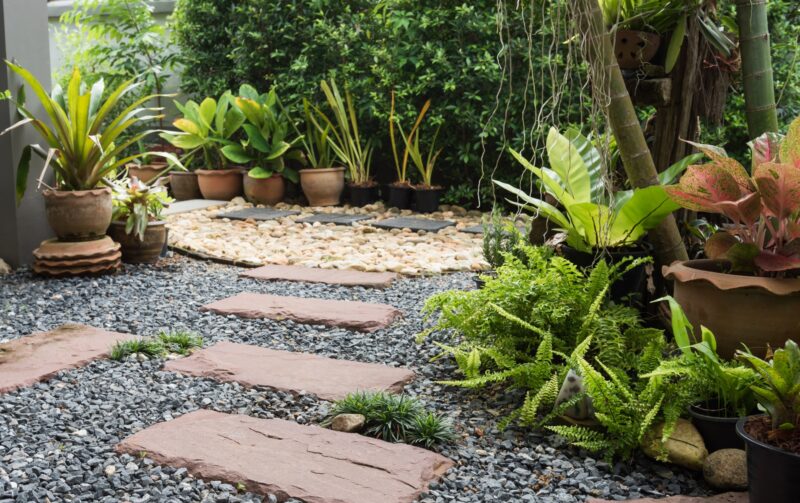 Landscaping
