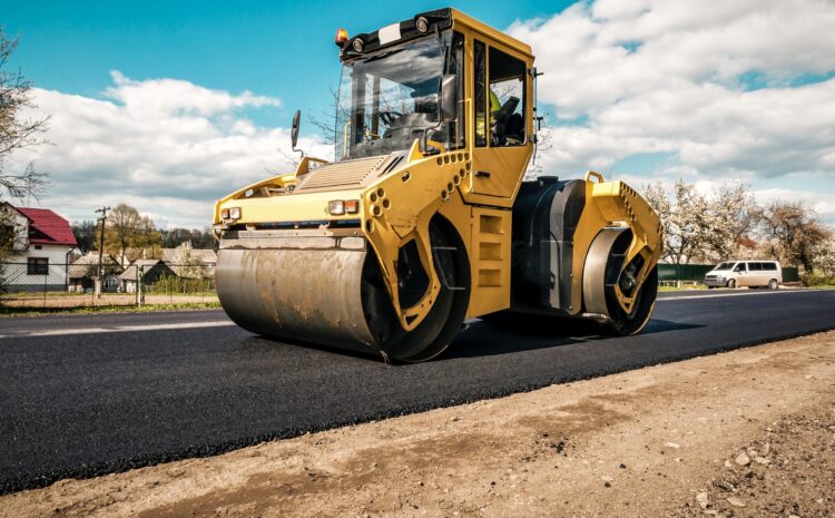 Road Construction