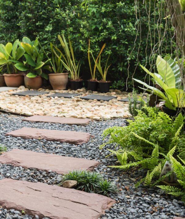 Landscaping