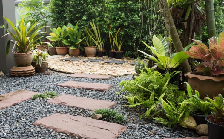 Landscaping