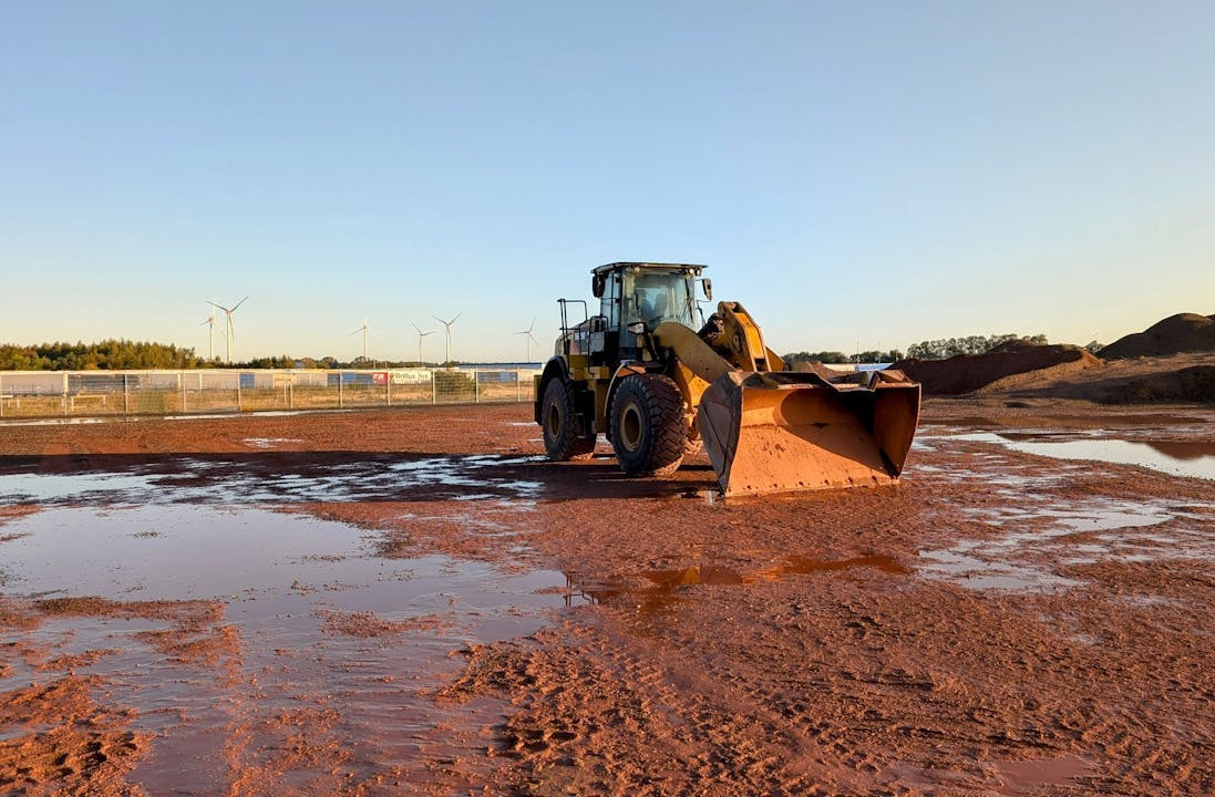 CIVIL AND STRUCTURAL WORKS